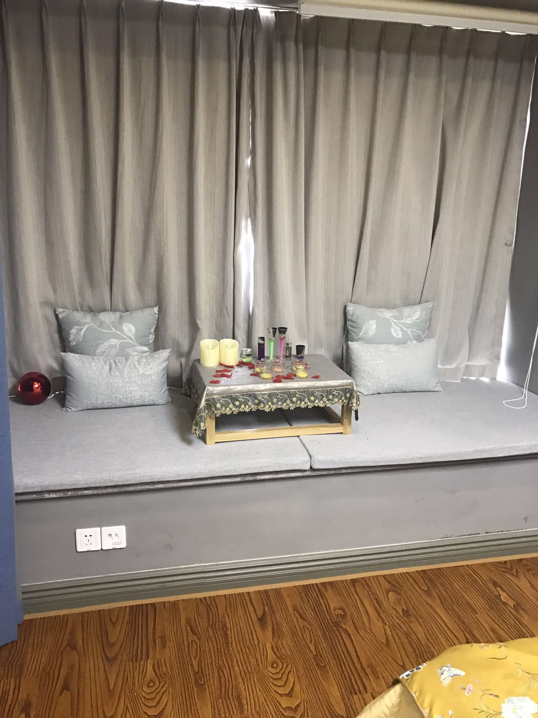 滨湖区SPA高端足道，尊享私密宁静时光