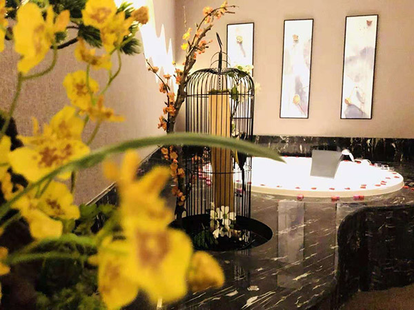 亲身体验了周口高端水疗休闲会所,独家按摩手法真是一绝