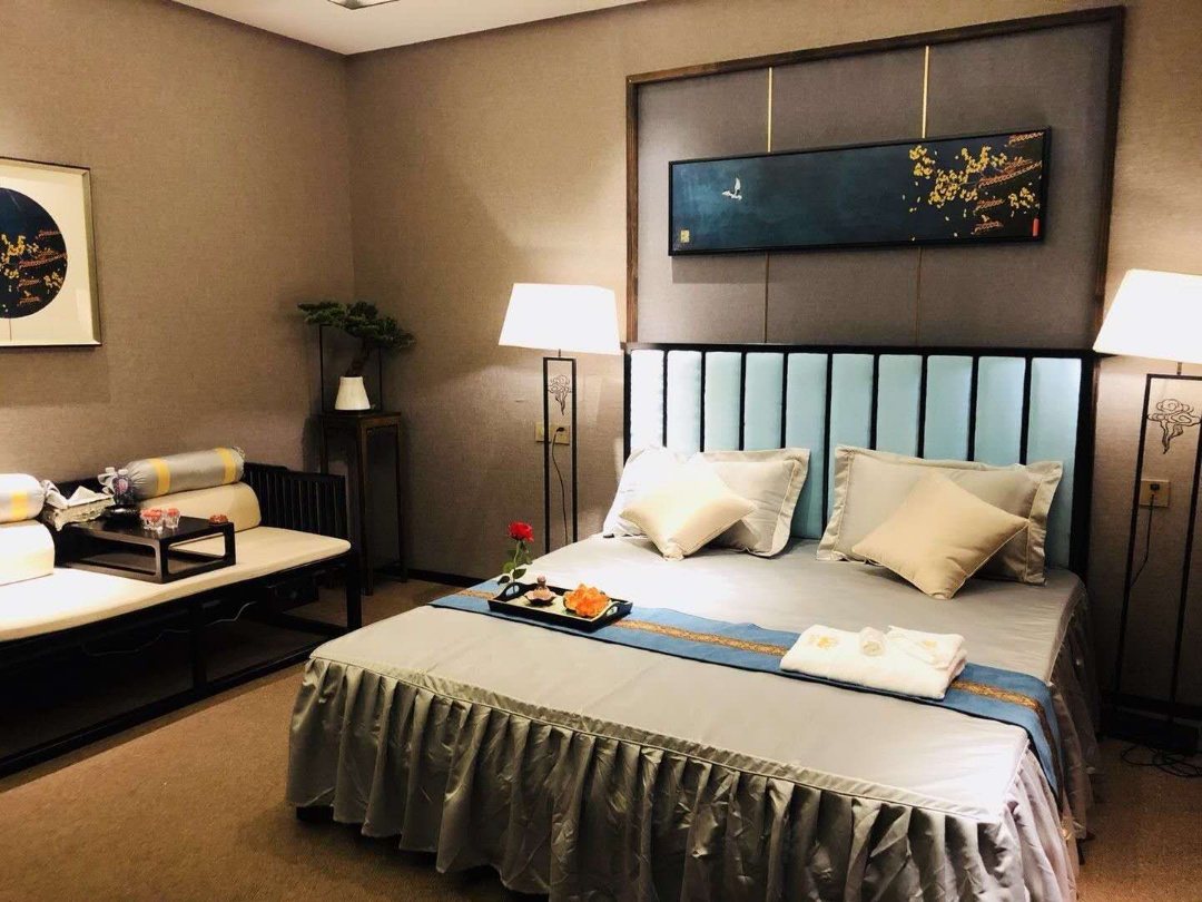 陆家嘴桑拿会所：高端SPA体验，身心焕然一新